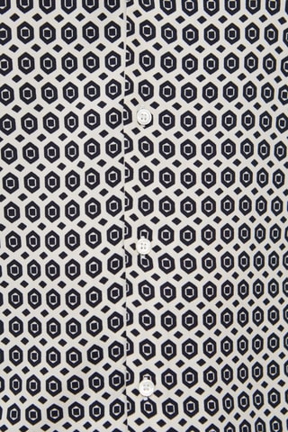 Camicia slim - Nero - IKKS