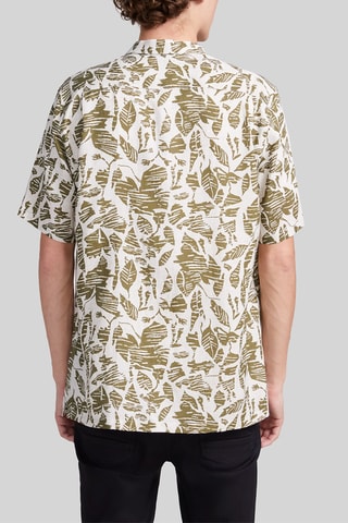 Camicia regular - Kaki - IKKS