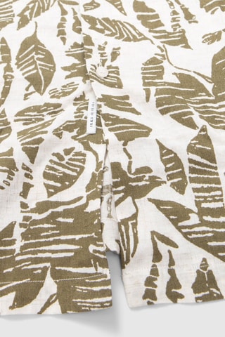 Camicia regular - Kaki - IKKS