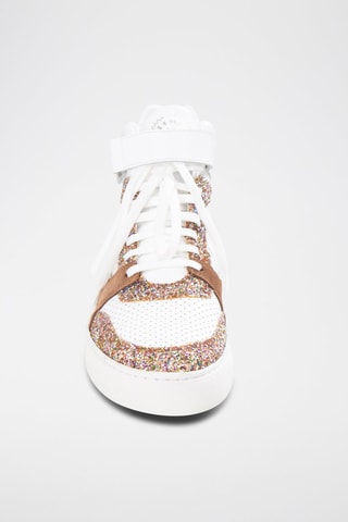 Sneakers alte - Ecrù