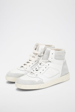 Sneakers alte - Bianco - IKKS