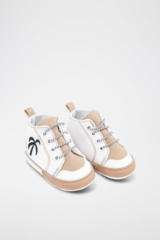 Sneakers alte - Bianco - IKKS