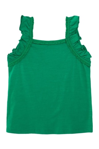 Canotta - Verde - IKKS