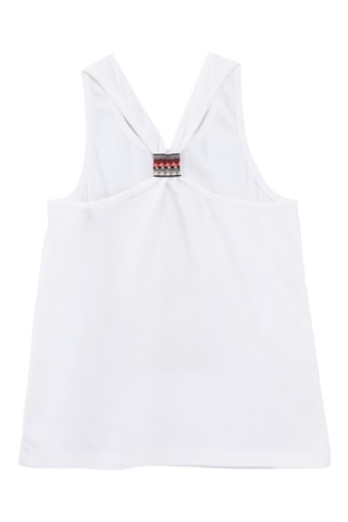 Canotta - Bianco - IKKS