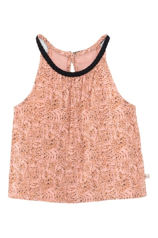 Top e canotta - Rosa - IKKS