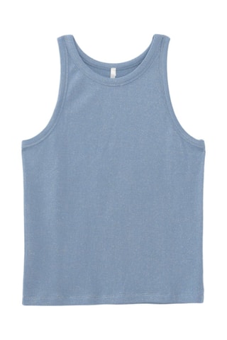 Canotta - Blu - I.Code