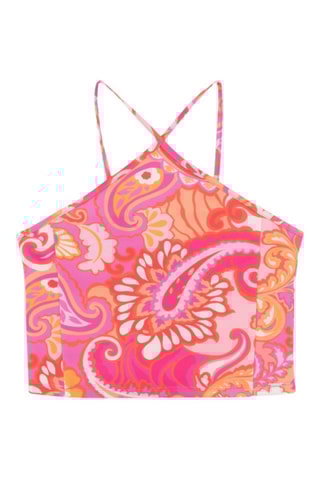 Canotta - Rosa - IKKS