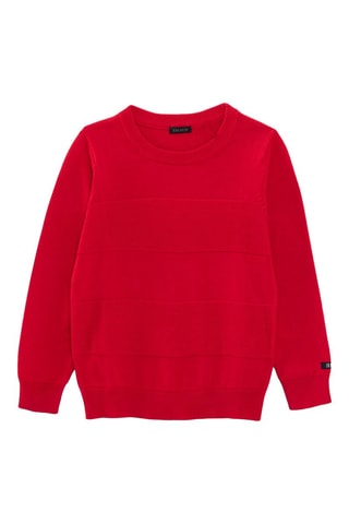 Maglia - Rosso - IKKS