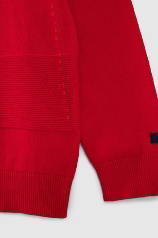 Maglia - Rosso - IKKS