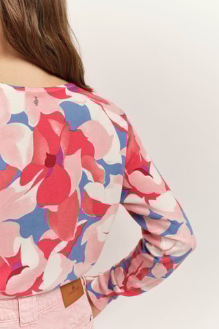 Maglia - Rosa - One Step