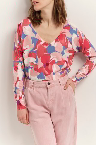 Maglia - Rosa - One Step