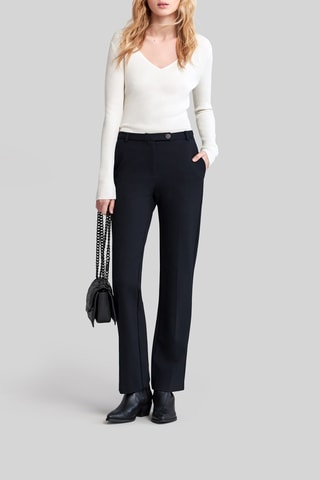 Maglia oversize - Ecrù - IKKS