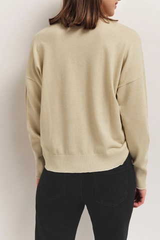 Maglia - Beige - One Step