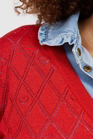 Maglia - Rosso - I.Code