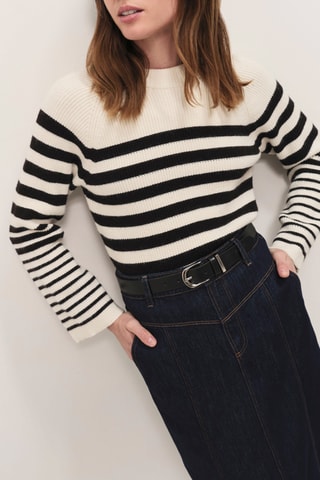 Maglia - Avorio  - One Step