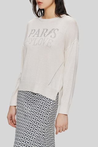 Maglia - Ecrù - IKKS