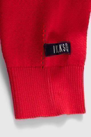 Maglia - Rosso - IKKS
