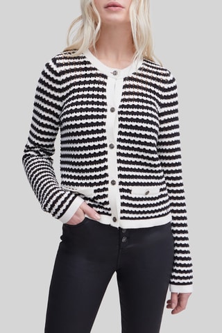 Cardigan - Nero - IKKS