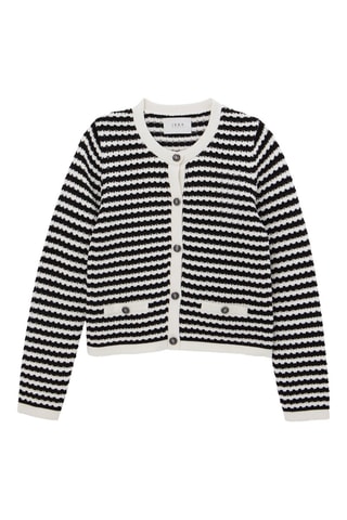 Cardigan - Nero - IKKS