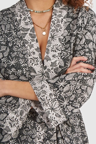 Kimono - Verde - I.Code