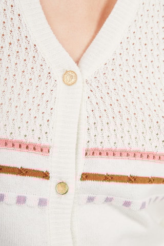 Gilet - Ecrù - I.Code