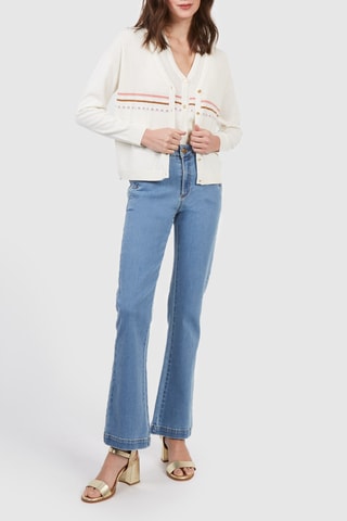 Cardigan - Ecrù - I.Code