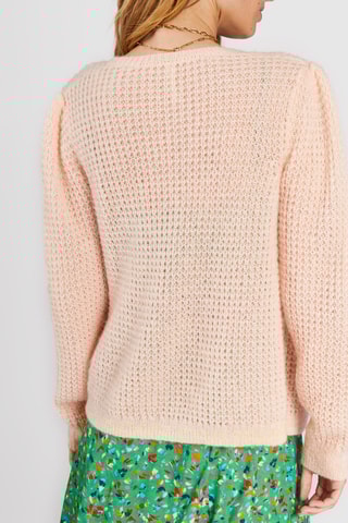 Cardigan - Rosa - I.Code