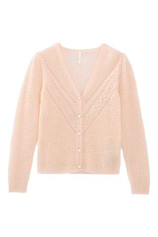 Cardigan - Rosa - I.Code