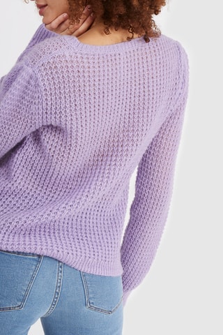 Cardigan - Viola - I.Code