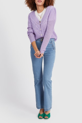 Cardigan - Viola - I.Code