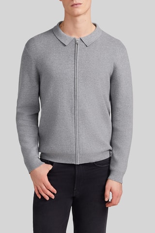 Cardigan - Grigio - IKKS