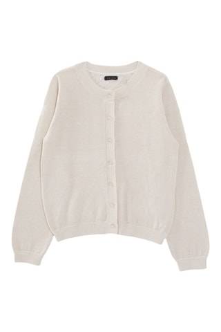 Cardigan - Ecrù - IKKS