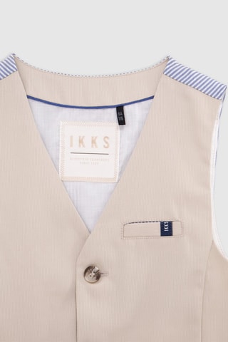 Gilet da completo - Beige - IKKS