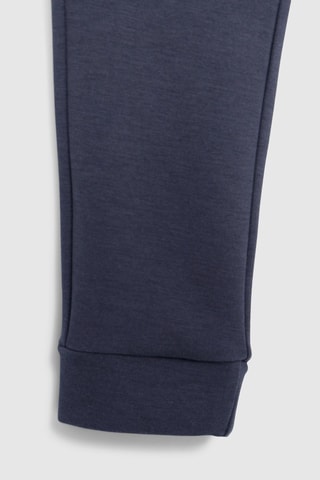 Pantaloni sportivi in pile - Indaco