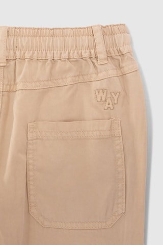 Pantaloni - Beige - IKKS