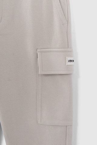 Pantaloni sportivi - Beige - IKKS