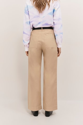 Pantaloni chino - Beige  - One Step