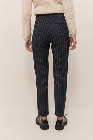 Pantaloni carrot - Navy  - One Step