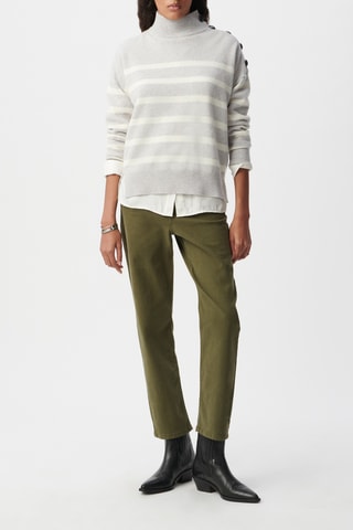 Pantaloni - Kaki - IKKS