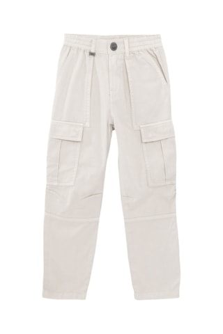 Pantaloni - Beige - IKKS
