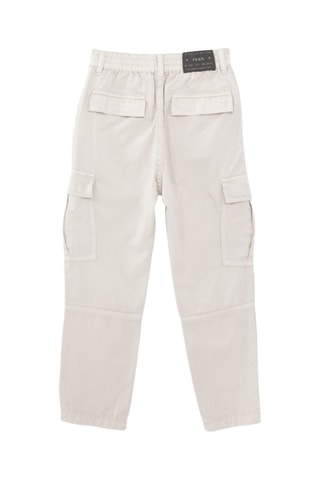Pantaloni - Beige - IKKS