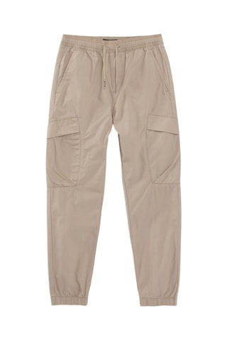 Pantaloni cargo - Beige - IKKS