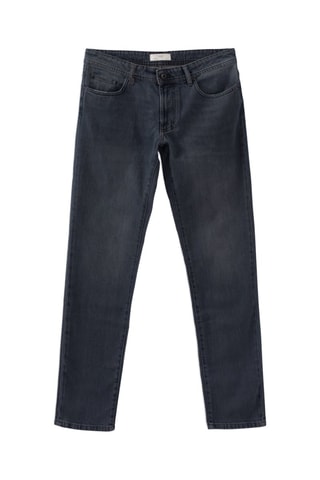 Jeans slim - Grigio - IKKS