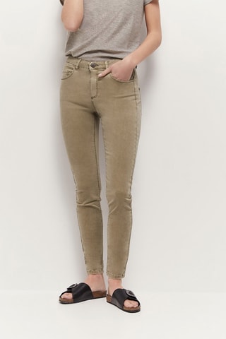 Jeans slim - Kaki - One Step
