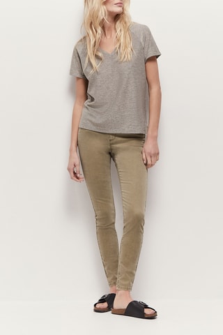 Jeans slim - Kaki - One Step