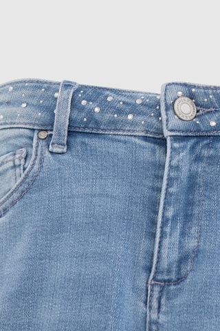 Jeans slim - Blu - IKKS