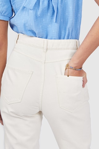 Jeans - Ecrù - I.Code