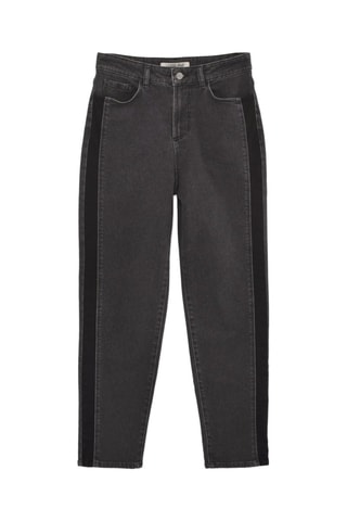 Jeans boyfriend - Nero - I.Code