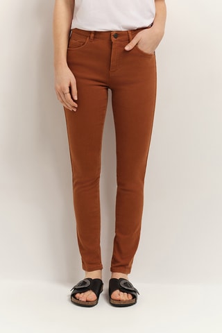 Jeans slim - Marrone - One Step