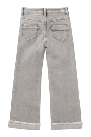 Jeans in cotone bio - Grigio - IKKS Junior
